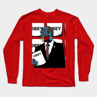 they live putin Long Sleeve T-Shirt